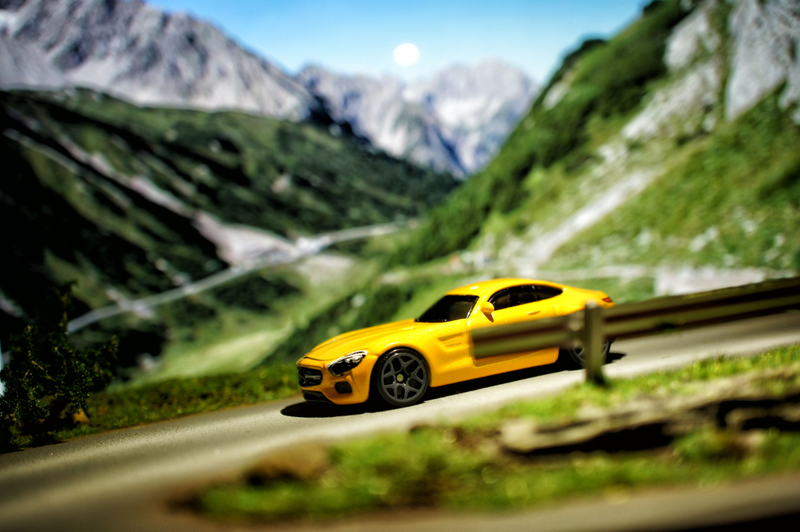 The only sportscar that comes near the 911 for me.